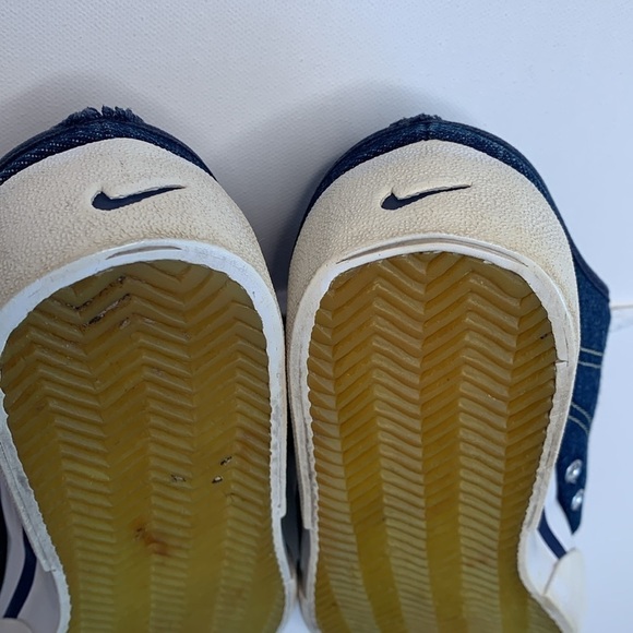 Vintage Y2K Nike Platform Mules Sneakers - Picture 7 of 10